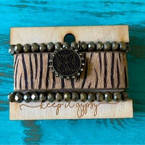New Keep It Gypsy bracelet stack.